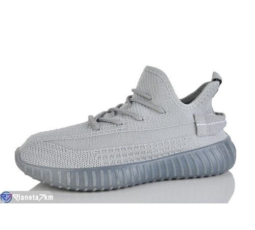 Кросівки жіночі на весну/осінь (8 пар р.36-41) сірий  "LORETA"