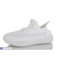 Кросівки жіночі на весну/осінь (8 пар р.36-41) білий  "LORETA"