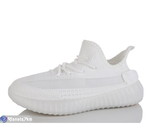 Кросівки жіночі на весну/осінь (8 пар р.36-41) білий  "LORETA"