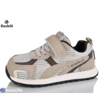 Дитячі кросівки на весну/осінь (8 пар р.27-32) бежевий  "Башили"