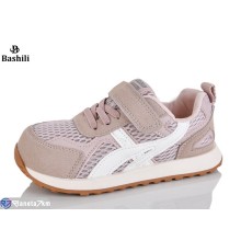 Дитячі кросівки на весну/осінь (8 пар р.27-32) рожевий  "Башили"