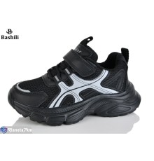 Дитячі кросівки на весну/осінь (8 пар р.27-32) чорний  "Башили"