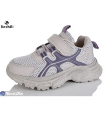 Дитячі кросівки на весну/осінь (8 пар р.27-32) бежевий  "Башили"