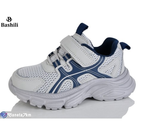 Дитячі кросівки на весну/осінь (8 пар р.27-32) сірий  "Башили"