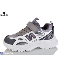 Дитячі кросівки на весну/осінь (8 пар р.32-37) фіолетовий  "Башили"