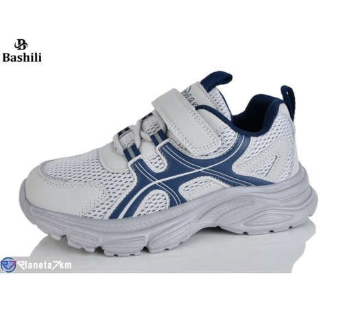 Дитячі кросівки на весну/осінь (8 пар р.32-37) сірий  "Башили"