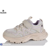 Дитячі кросівки на весну/осінь (8 пар р.32-37) бежевий  "Башили"