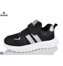 Дитячі кросівки на весну/осінь (8 пар р.32-37) чорний  "Башили"