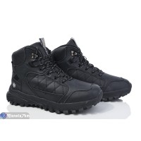 Черевики чоловічі на зиму (8 пар р.41-46) чорний  "Mirella"