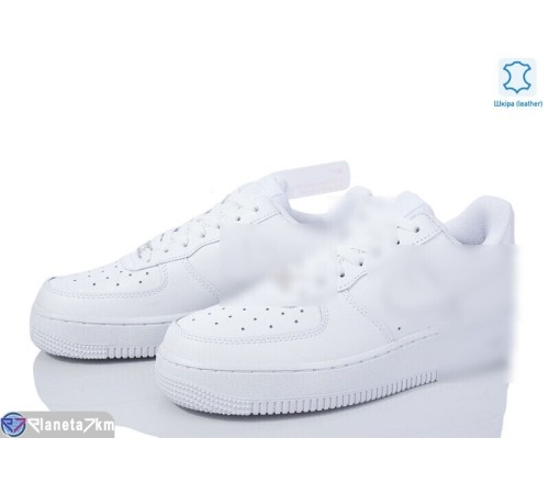 Кросівки жіночі на весну/осінь (8 пар р.36-41) білий  "Zevs"