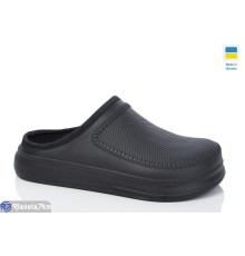 Калоші чоловічі на весну/осінь (12 пар р.41-45) чорний  "LOTTOS"