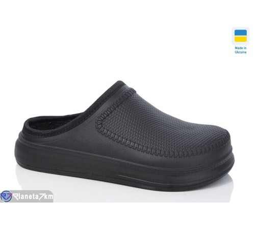 Калоші чоловічі на весну/осінь (12 пар р.41-45) чорний  "LOTTOS"