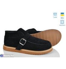 Туфлі жіночі на весну/осінь (6 пар р.37-40) чорний  "Linda"