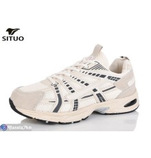 Кросівки жіночі на весну/осінь (8 пар р.36-41) бежевий  "Situo"