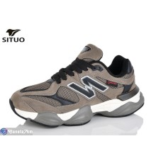 Кросівки жіночі на весну/осінь (8 пар р.36-41) хакі  "Situo"