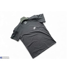 Футболка чоловіча на літо (5 шт. р.сетка 50-58) сірий  "Peton"