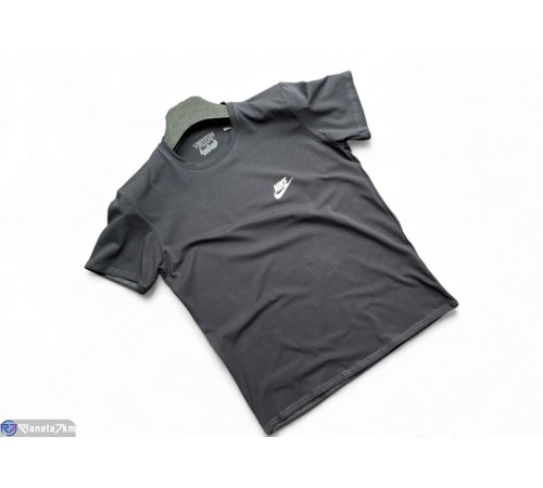 Футболка чоловіча на літо (5 шт. р.сетка 50-58) сірий  "Peton"