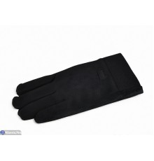 Рукавички жіночі на зиму (10 шт. р.сетка 6,5-8,5) чорний  "RUBIBAS"