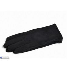 Рукавички жіночі на зиму (10 шт. р.сетка 6,5-8,5) чорний  "RUBIBAS"