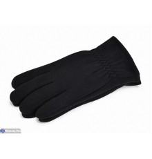 Чоловічі рукавички на зиму (10 шт. р.сетка 11-13) чорний  "RUBIBAS"