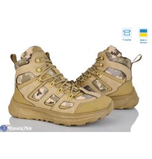 Черевики чоловічі на весну/осінь (6 пар р.41-45) бежевий  "OLLA"