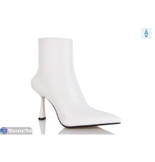 Черевики жіночі на весну/осінь (6 пар р.36-40) білий  "TETRAST"