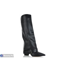 Чоботи жіночі на весну/осінь (6 пар р.36-40) чорний  "TETRAST"