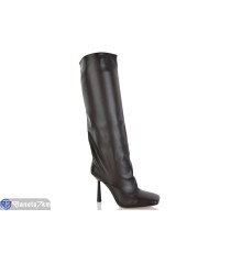 Чоботи жіночі на весну/осінь (6 пар р.36-40) коричневий  "TETRAST"