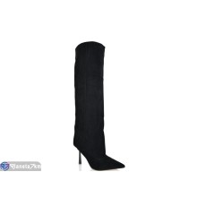 Чоботи жіночі на весну/осінь (6 пар р.36-40) чорний  "TETRAST"