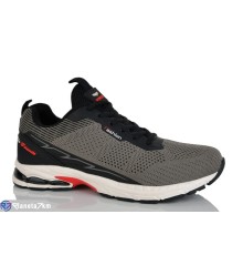 Кросівки чоловічі на весну/осінь (8 пар р.41-46) хакі  "Bocelli"