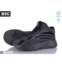 Дитячі кросівки на зиму (8 пар р.37-41) сірий  "BIG"