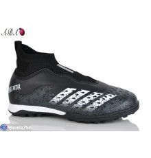 Футбольне взуття дитяче на весну/осінь (8 пар р.33-38) чорний  "Aba"