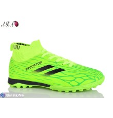 Футбольне взуття дитяче на весну/осінь (8 пар р.39-44) зелений  "Aba"