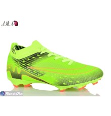 Футбольне взуття дитяче на весну/осінь (8 пар р.39-44) зелений  "Aba"