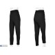 Лосини на зиму (12 шт. р.сетка 5XL-7XL) чорний  "Mirella"