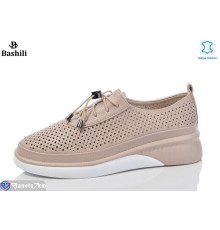 Туфлі жіночі на літо (8 пар р.40-43) бежевий  "Башили"