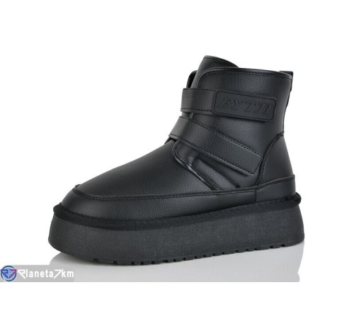 Уггі жіночі на зиму (8 пар р.36-41) чорний  "REDPUB"