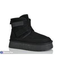 Уггі жіночі на зиму (8 пар р.36-41) чорний  "REDPUB"