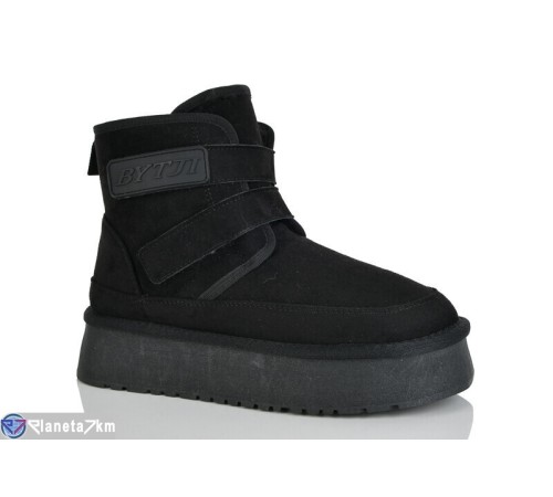 Уггі жіночі на зиму (8 пар р.36-41) чорний  "REDPUB"