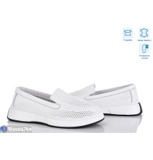 Сліпони жіночі на літо (8 пар р.36-41) білий  "Janna"