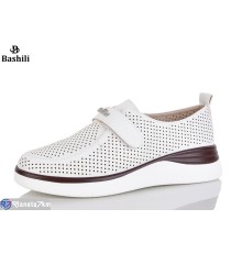 Туфлі жіночі на літо (8 пар р.36-41) білий  "Башили"