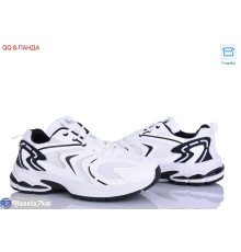 Кросівки жіночі на весну/осінь (8 пар р.36-41) білий  "QQ&Панда"