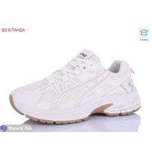 Кросівки жіночі на весну/осінь (8 пар р.36-41) бежевий  "QQ&Панда"