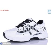 Кросівки жіночі на весну/осінь (8 пар р.36-41) білий  "QQ&Панда"