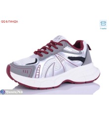 Кросівки жіночі на весну/осінь (8 пар р.36-41) сірий  "QQ&Панда"