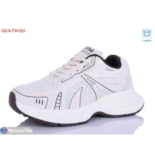 Кросівки жіночі на весну/осінь (8 пар р.36-41) бежевий  "QQ&Панда"