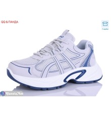 Кросівки жіночі на весну/осінь (8 пар р.36-41) сірий  "QQ&Панда"