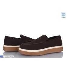 Туфлі жіночі на весну/осінь (8 пар р.37-41) коричневий  "HoRIK"