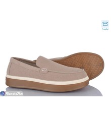 Туфлі жіночі на весну/осінь (8 пар р.37-41) бежевий  "HoRIK"