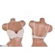 Бюстгальтер на весну/осінь (6 шт. р.сетка 80-105) бежевий  "Mirella"